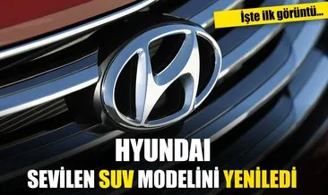 Hyundai, yeni Santa Fe’den ilk esintileri paylaştı