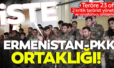 İşte Ermenistan-PKK ortaklığının belgesi! Hain protokolun detayları SABAH’TA