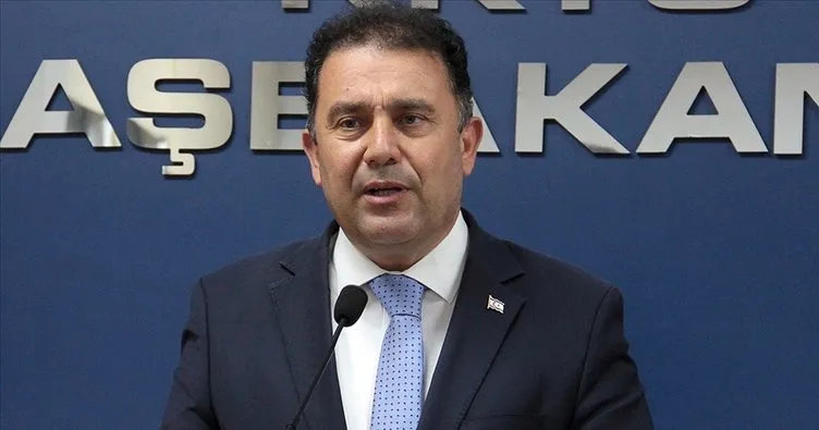 KKTC Başbakanı Ersan Saner istifa etti