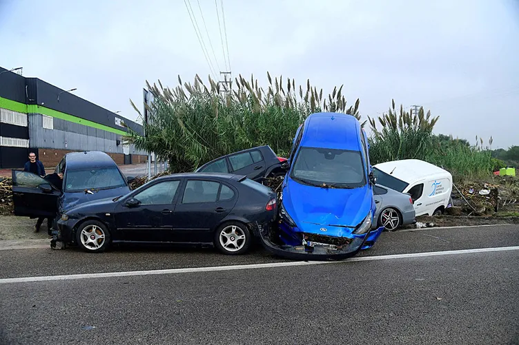 İspanya’da büyük felaket! Onlarca kişi feci şekilde can verdi