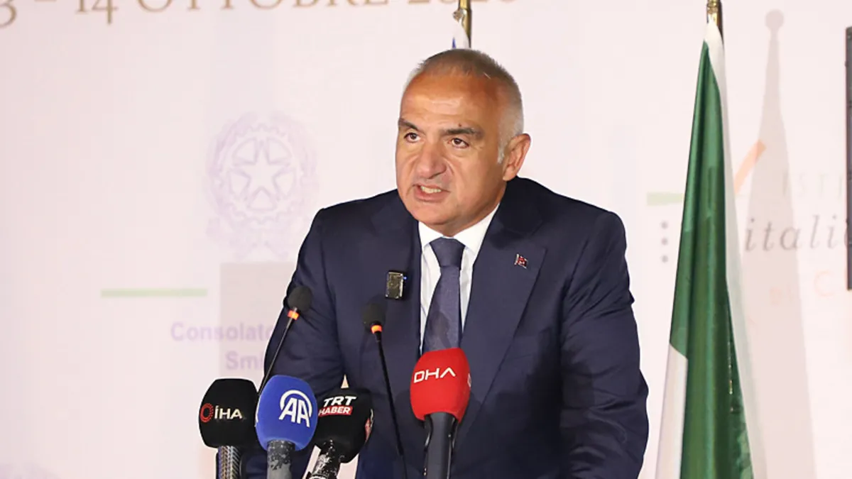 Bakan Ersoy: Hedefimiz, Türkiye arkeolojisini daha güçlü bilimsel imkanlarla desteklemek