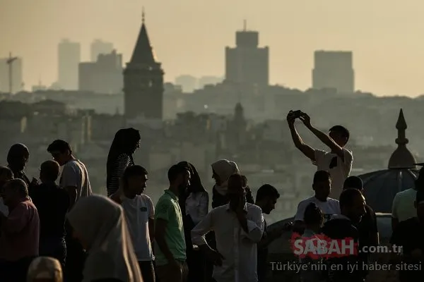 Dünyadan Ramazan Bayramı kareleri