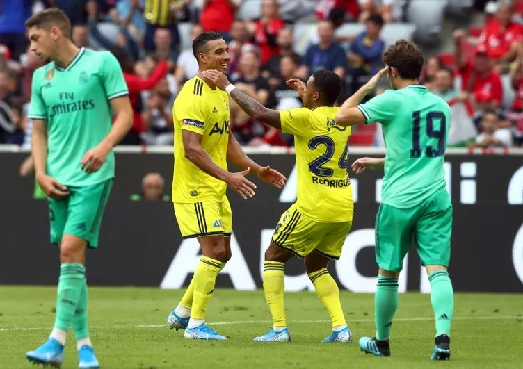 Real Madrid - Fenerbahçe maçı için Rıdvan Dilmen’den flaş yorumlar