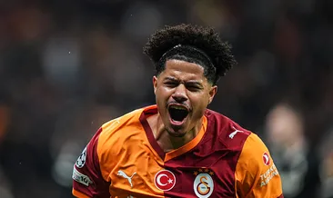 Gabriel Sara: İnanılmaz bir gece!