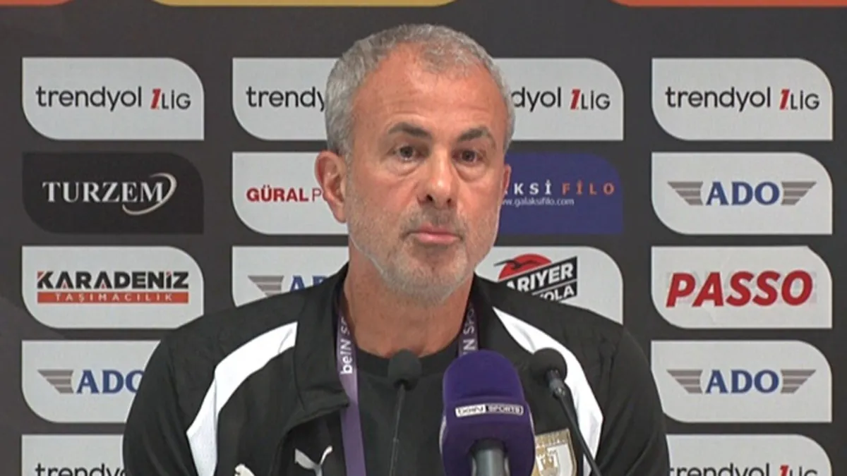 Bodrum FK Teknik Sorumlusu Sefer Yılmaz'dan Galibiyet Açıklaması