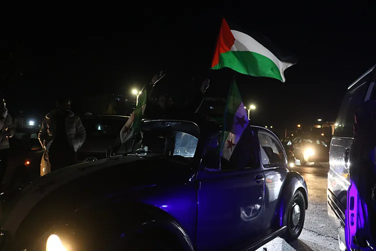 Gazze’nin zaferi Siyonistan’ın sonu! Filistin halkı küllerinden doğmayı başardı