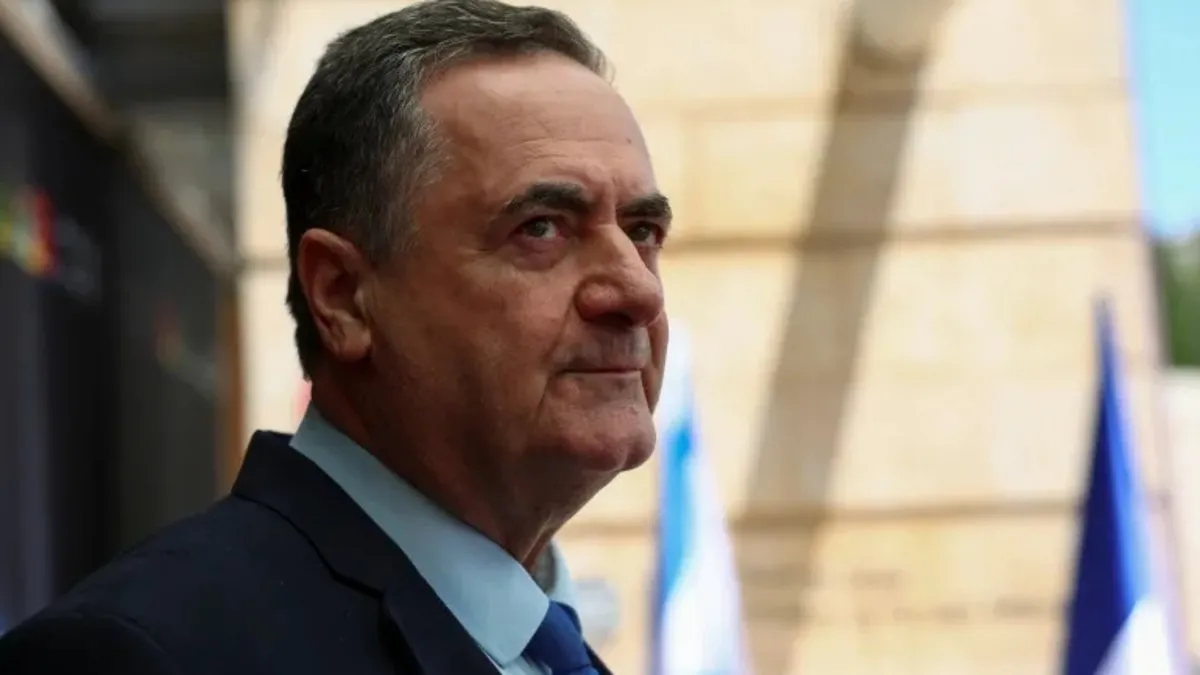 İsrail’li Bakan’dan Gazze'ye alçak tehdit: “Cehennemin kapıları açılır”