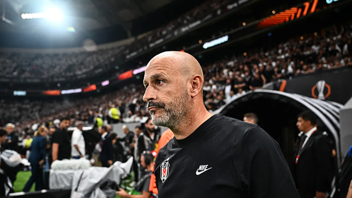 Italiano, Beşiktaş'a 16 sonra bir ilki yaşattı!