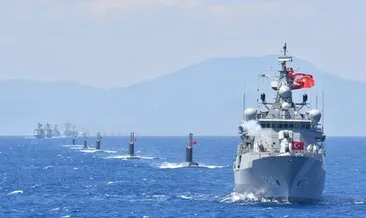 Yunanistan’da Türk donanması korkusu: Güçleniyorlar