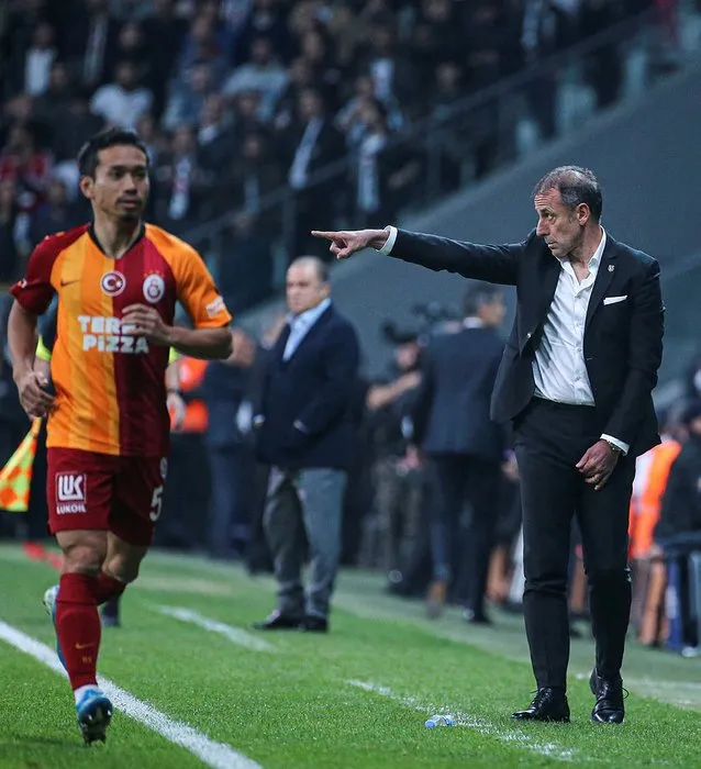 Abdullah Avcı: Galatasaray maçını oynamadan asla...