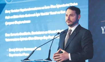 Paketin ayakları yere basıyor