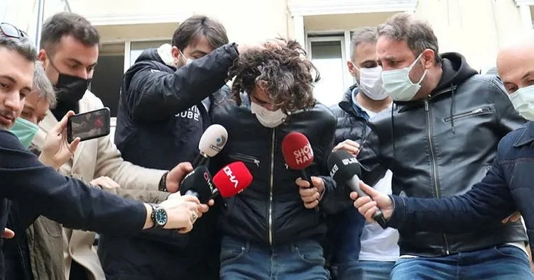 Beşiktaş’ta 3 turisti bıçaklayan zanlı suçunu kabul etti, susma hakkını kullandı