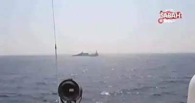Basra Körfezi’nde tehlikeli gelişme: ABD Donanması, İran savaş gemilerine uyarı ateşi açtı