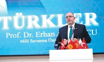 ‘SİHA’ları ilk kez Türkler kullandı’