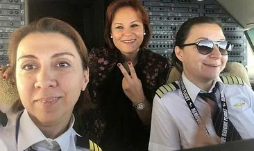 Son Dakika Haberi: Uçağın pilotuna kızının cenazesini sordu