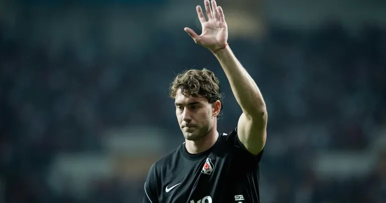 Beşiktaş’ta Dusan Vlahovic müjdesi!