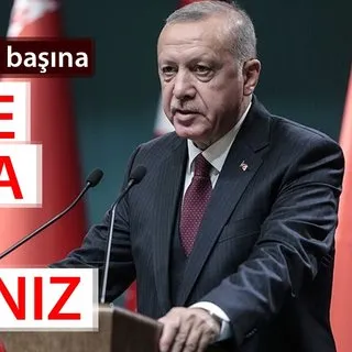 Başkan Erdoğan: Bölücü terör örgütünün başına Kandil'i de Sincar'ı da sizler yıkacaksınız