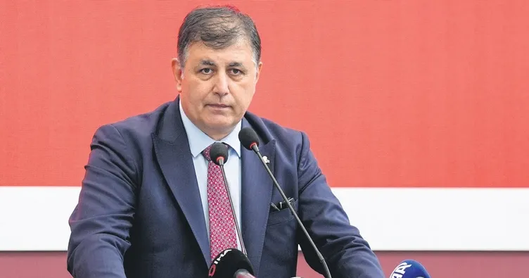 CHP’de iltimas tam gaz devam