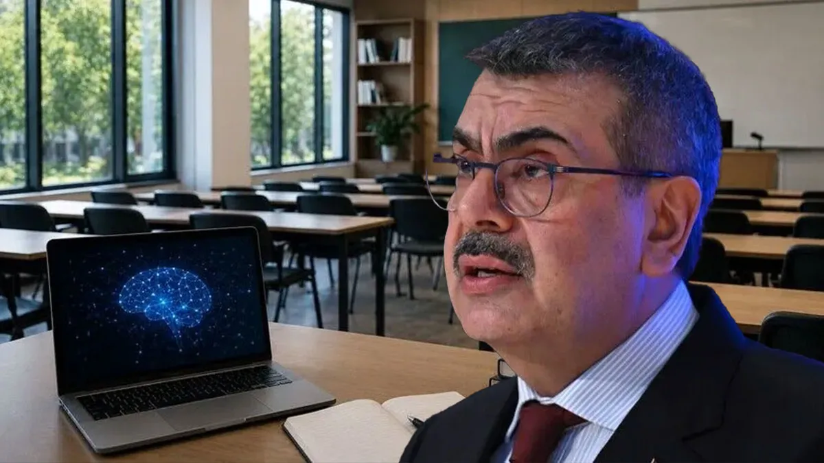 Eğitimde önemli gelişme! Milli Eğitim Bakanı Tekin duyurdu: Öğretmen eğitiminde dijital dönem! Eğitimde önemli gelişme! Milli Eğitim Bakanı Tekin duyurdu: Öğretmen eğitiminde dijital dönem!