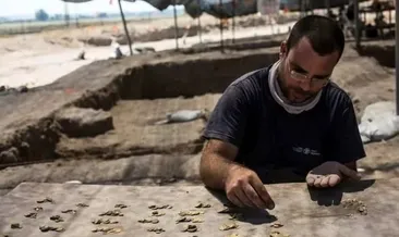 425 Abbasi altınını böyle buldular!