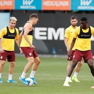 Galatasaray'ın Denizli kadrosunda 3 eksik