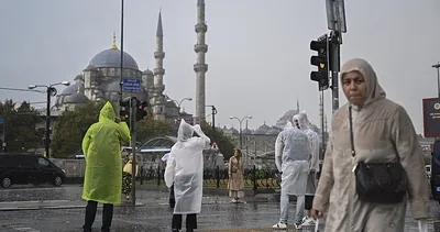 Son dakika hava durumu haberi! Meteoroloji’den 30 il için sarı kodlu alarm: Yağışlar kaç gün sürecek? İstanbul, İzmir, Ankara...