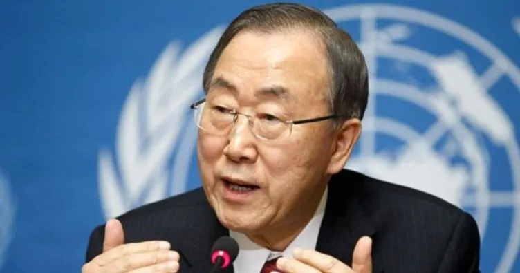 Eski BM Genel Sekreteri Ban’dan Kuzey Kore’ye çağrı