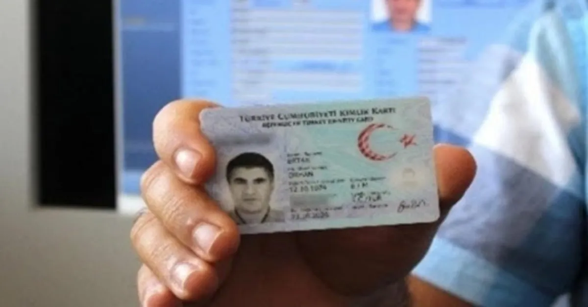 T C Kimlik Kartinda Seri No Ve Diger Bilgiler Ile Ilgili Merak Edilenler Yeni Kimliklerde Cilt No Nerede Yazar Son Dakika Yasam Haberleri