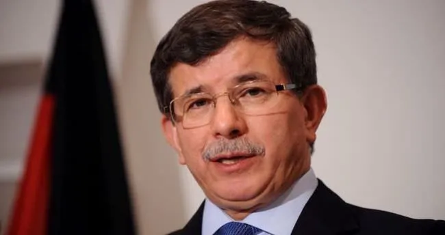 Başbakan Davutoğlu konuştu