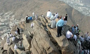 Suudi Arabistan’daki Hira ve Sevr mağaralarını düzenleme projesine start verildi