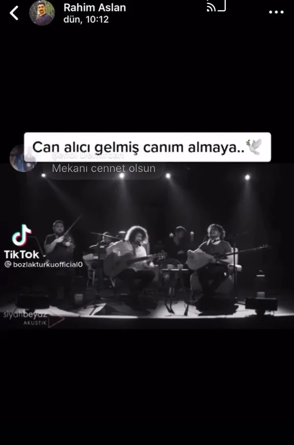 Konya'da kardeşi tarafından öldürülen adamın mesajı: Can alıcı gelmiş canımı almaya - 2