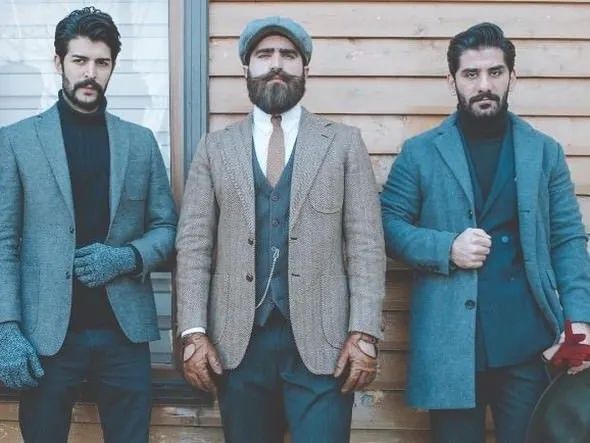 Iraklı gençleri hiç böyle görmediniz