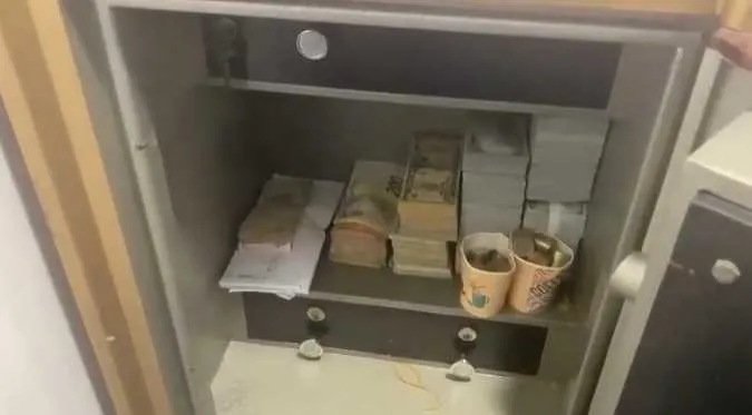 SON DAKİKA | Alihan Kuriş Suç Örgütü soruşturmasında şok detaylar! Hilmi Tuna Kuriş’e yönelik aramada 200 kilo külçe altın ele geçirildi