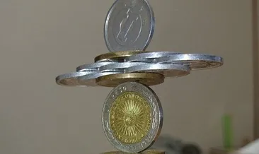 Bunu yapabilir misiniz? Bozuk paralarla...