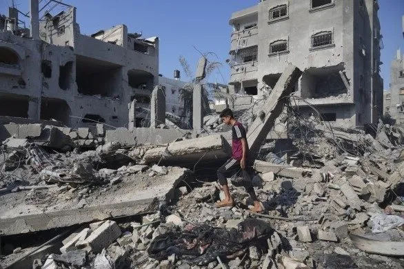 Katil İsrail Gazze’de sivilleri hedef aldı: En az 44 ölü