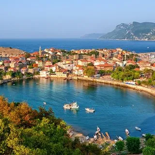 Düşler diyarı Amasra!