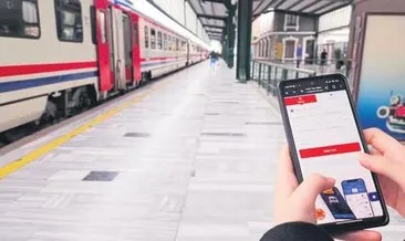 Tren garlarında ücretsiz internet dönemi başlıyor #bilecik