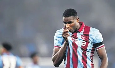 Onuachu rekor için gol arıyor