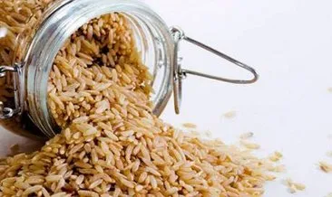 Esmer pirincin faydaları nelerdir? Esmer pirincin sağlığa inanılmaz yararları