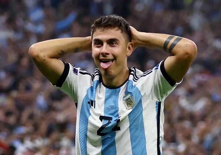 Son dakika haberi: Dybala transferinde flaş gelişme! Sözleşmesindeki o detay ve bonservis bedeli ortaya çıktı...