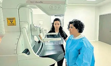 Hayat kurtaran kanser testi