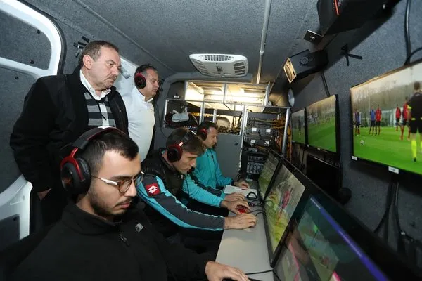 VAR çevrimiçi olarak test edildi