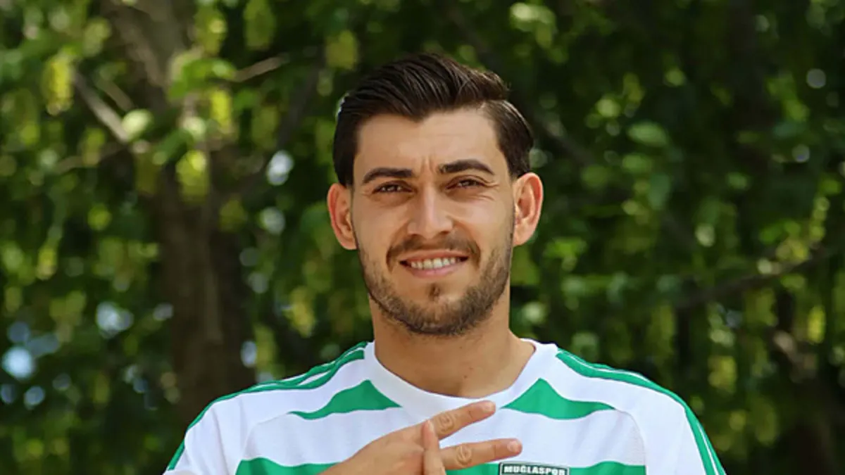 Muğlaspor'a orta sahada tecrübe transferi