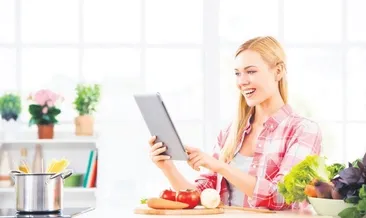 Süt yerine soya peynir yerine tofu