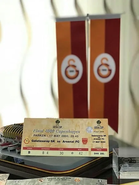 Yok böyle bilet koleksiyonu!
