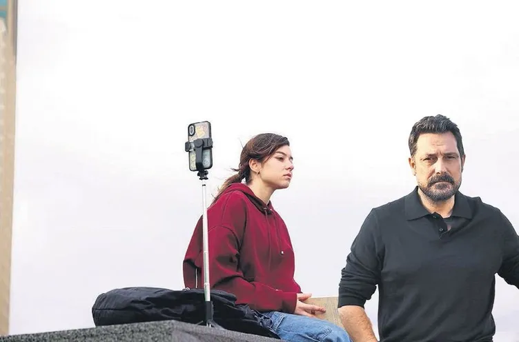 Can Borcu’ndan yeni tartışma... Evladı mı seçersin vicdanı mı?