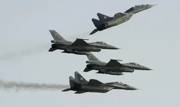 Rus uçağı Avrupa’yı alarma geçirdi: Polonya jetleri havalandı