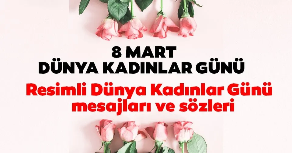 dunya kadinlar gunu mesajlari siirleri