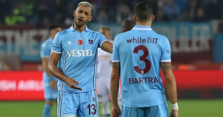 Trabzonspor’a 8 puanlık fatura