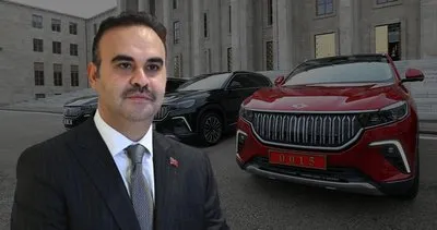 Türkiye’nin yerli otomobili Togg’da yeni dönem! Bakan Kacır son dakika olarak duyurdu: Artık sona gelindi